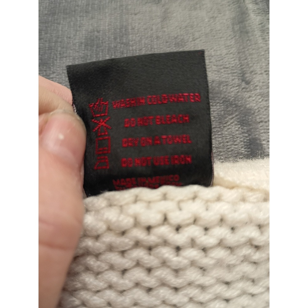 Capistranos Collection Patchwork Knit Cardigan Sw… - image 5